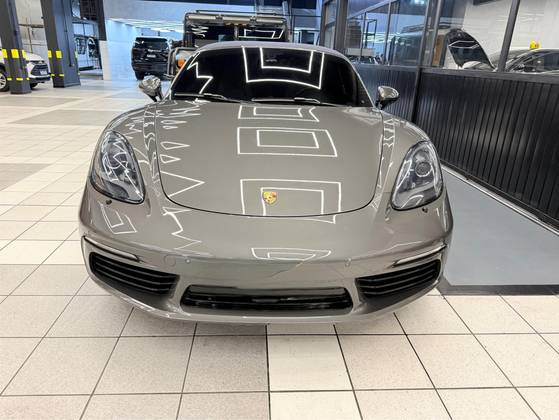 PORSCHE 718 2.5 16V H4 GASOLINA BOXSTER S PDK PORSCHE 718 2.5 16V H4 GASOLINA BOXSTER S PDK